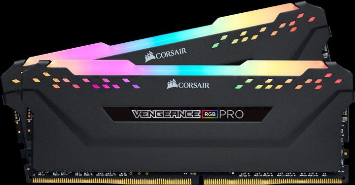 Corsair Vengeance RGB Pro (2 x 16GB, 0.00 MHz, DDR4-RAM, DIMM)