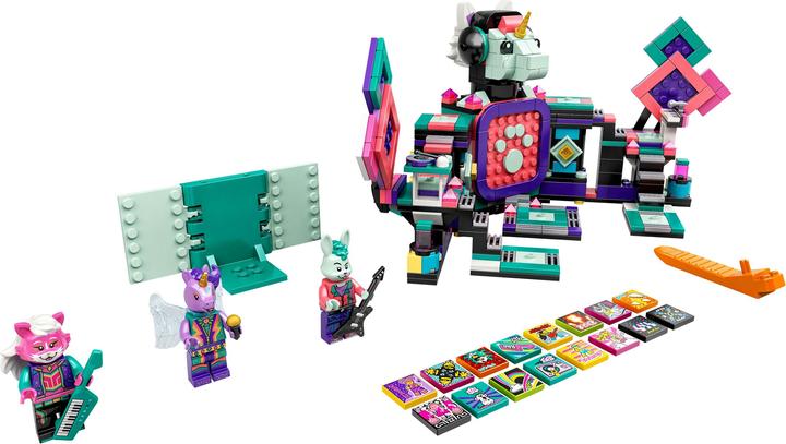 Actual product image LEGO K-Pawp Concert (43113, LEGO Vidiyo)