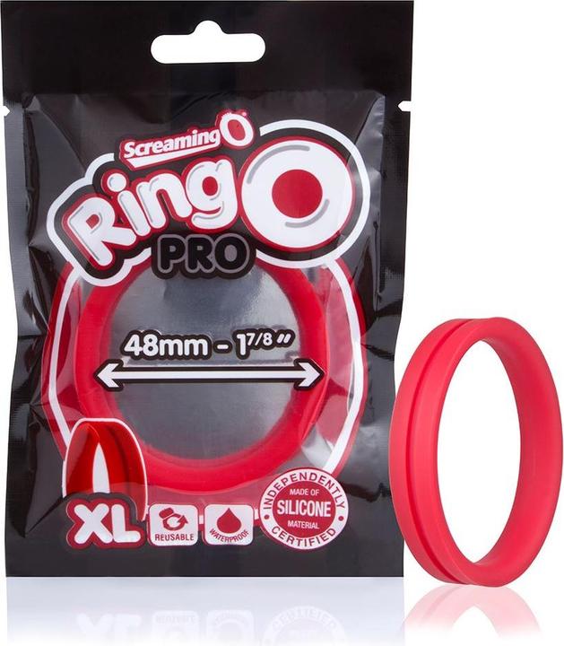 Image du produit Screaming O Ringo Pro XL Anneau Rouge