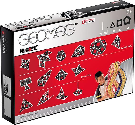 Actual product image Geomag Kids Panels Black & White