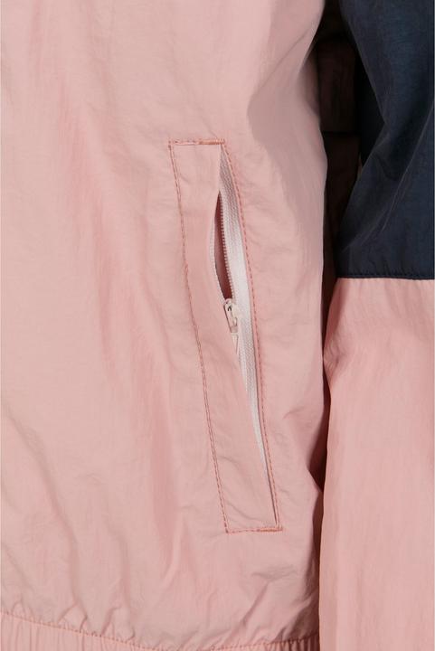 Produktbild Urban Classics Ladies 3-Tone Crinkle Track Jacket (XS)