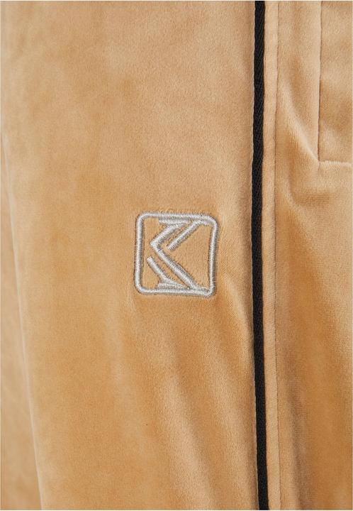 Immagine prodotto Karl Kani KM214-022-1 OG Straight Leg Velvet Pants sand (S)