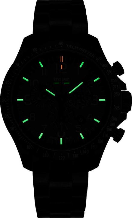 Produktbild Traser P67 Officer Pro Chrono (Chronograph, 46 mm)