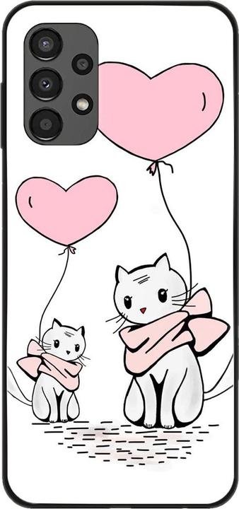 Cats love