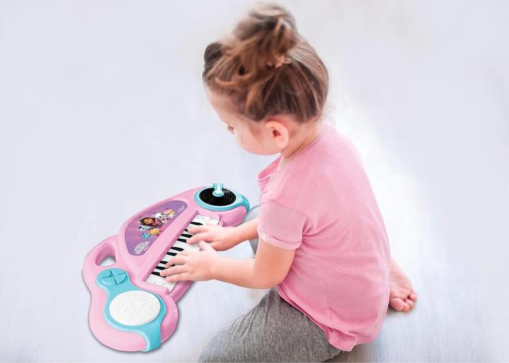 Immagine prodotto Lexibook Pianoforte elettronico Gabby