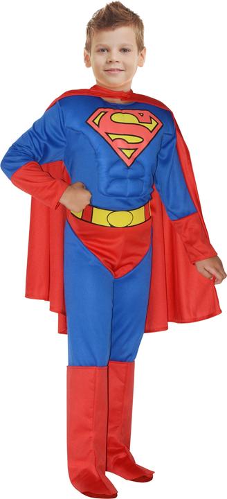 Produktbild Orlob Superman Muskeln (140, 146, 152)