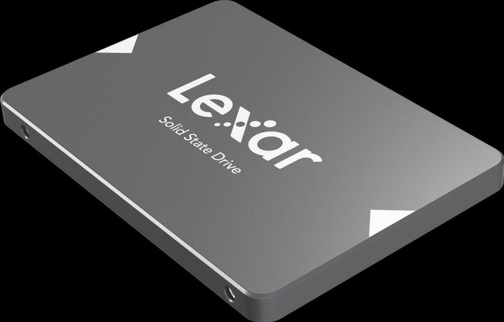 Image du produit Lexar SSD NS100 2000 GB, facteur de forme SSD 2,5, interface SSD SATA III, vitesse de lecture 550 MB/s (2000 Go, 2.5")