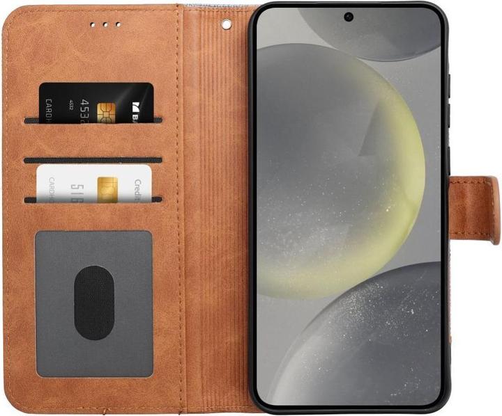 Produktbild OEM Book case JEANS Book for SAMSUNG A40 blue (Samsung Galaxy A40)