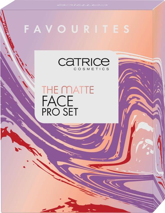 Produktbild Catrice The Matte Face Pro Set (Make up set)