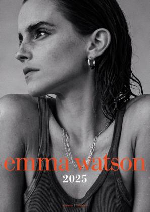 Produktbild Emma Watson 2025 (30 x 42 cm, Harter Einband, Deutsch)