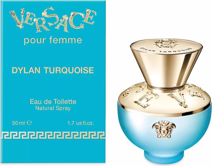 Immagine prodotto Versace Dylan turchese (Eau de toilette, 100 ml)