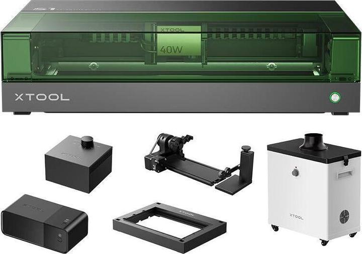 Image du produit XTool S1 - Kit tout-en-un 40W