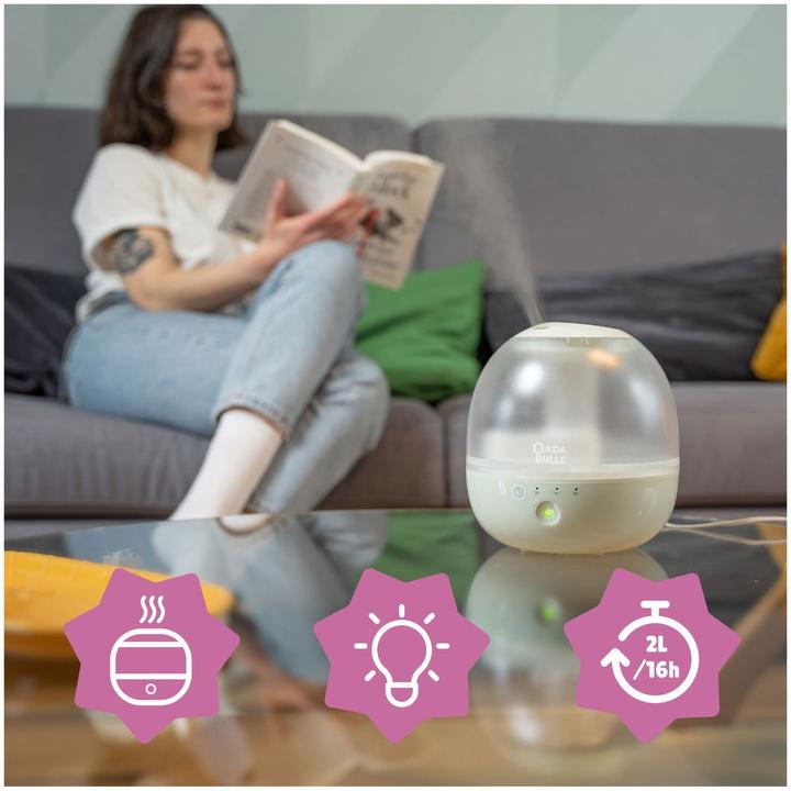 Image du produit Badabulle Bubble (27 m²)