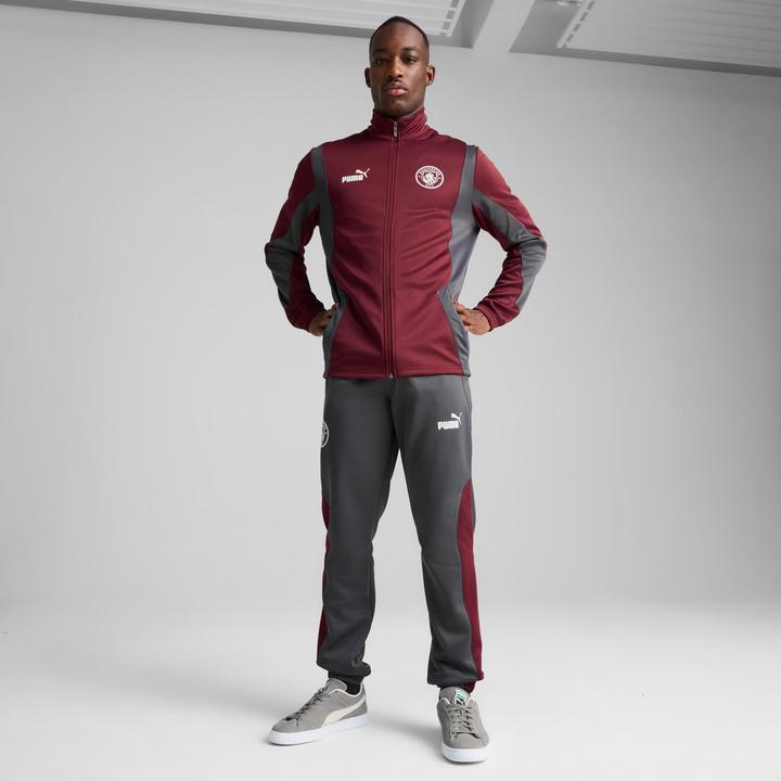 Actual product image Puma Sweat jacket Manchester City 2024/25 (L)