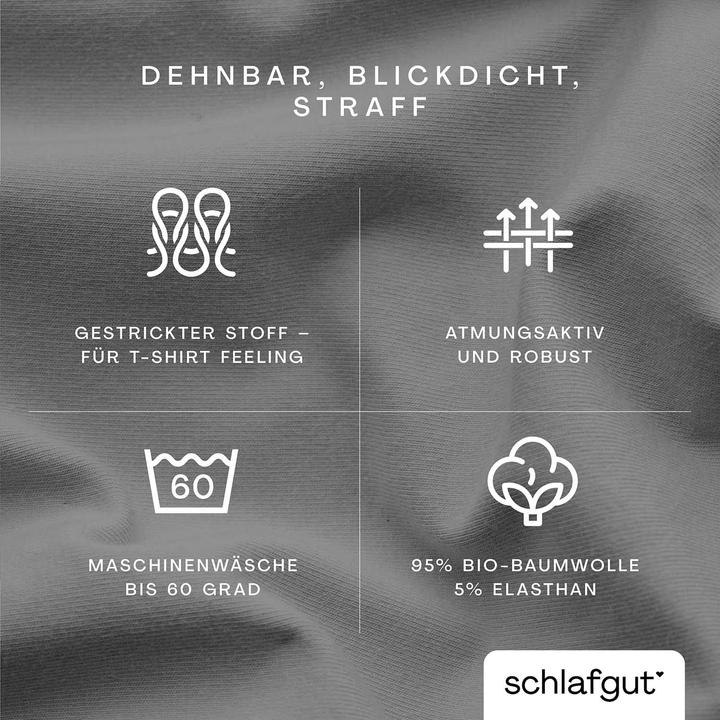 Produktbild schlafgut Pure Split Topper (180 x 200 - 200 x 220 cm)