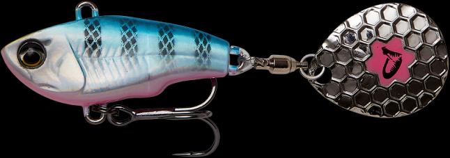 Produktbild Savage Gear Fat Tail Spin (8 cm)