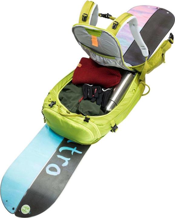 Actual product image Deuter Freerider Pro 32+ (32 l)