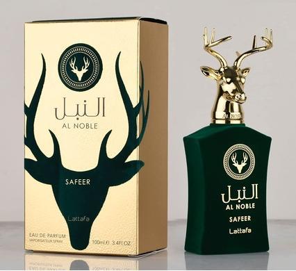 Image du produit Lattafa Perfumes Al Noble Safeer (Eau de parfum, 100 ml)