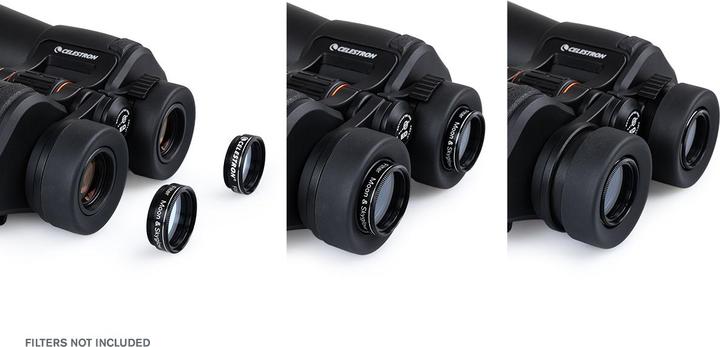 Actual product image Celestron SkyMaster Pro ED 15x70 Porro (15 x, 70 mm)