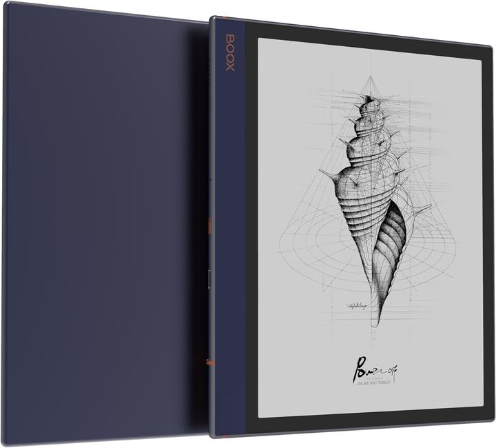 Actual product image Onyx Boox Note Air (10.30", 32 GB, Dark Blue)