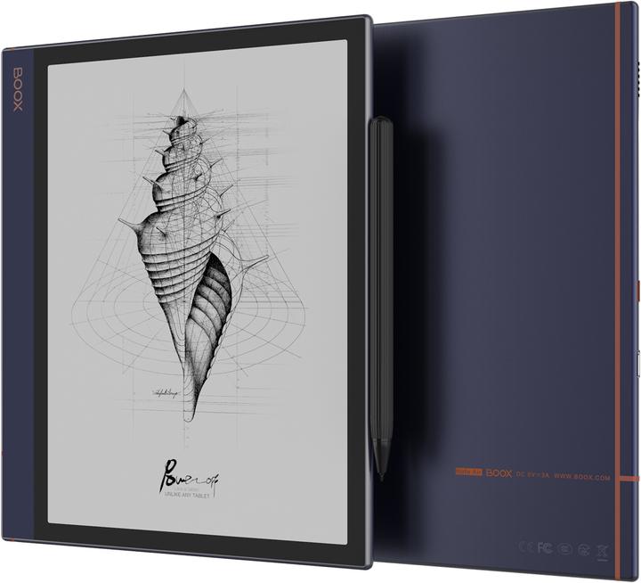 Actual product image Onyx Boox Note Air (10.30", 32 GB, Dark Blue)