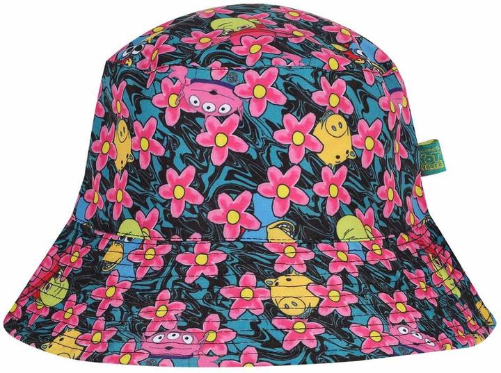 Actual product image Toy Story Floral All-Over Print Bucket Hat (One size)