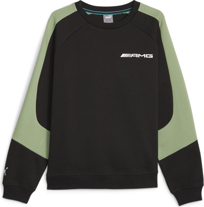 Actual product image Puma AMG Crew Neck (L)
