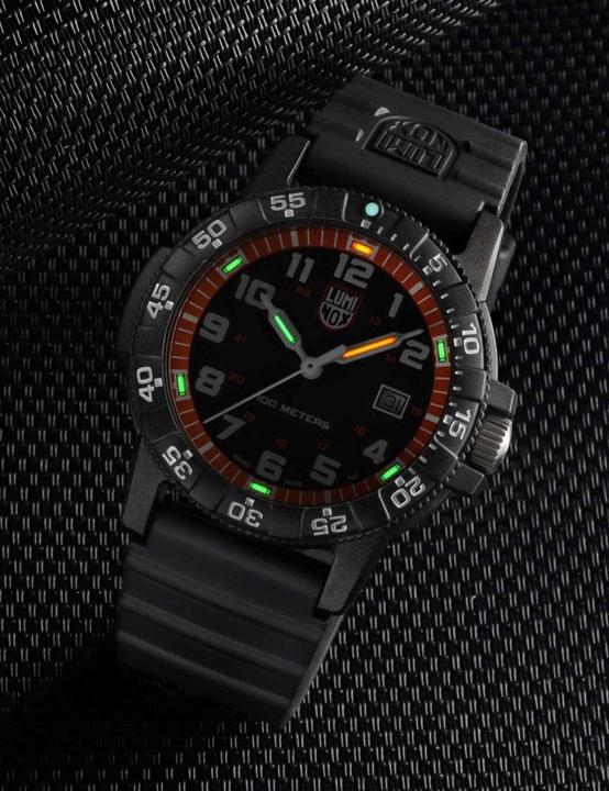Produktbild Luminox Leatherback Sea Turtle Giant 0320 Series (Analoguhr, 44 mm)