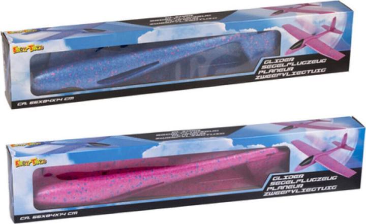 Produktbild Eddy Toys Segelflugzeug