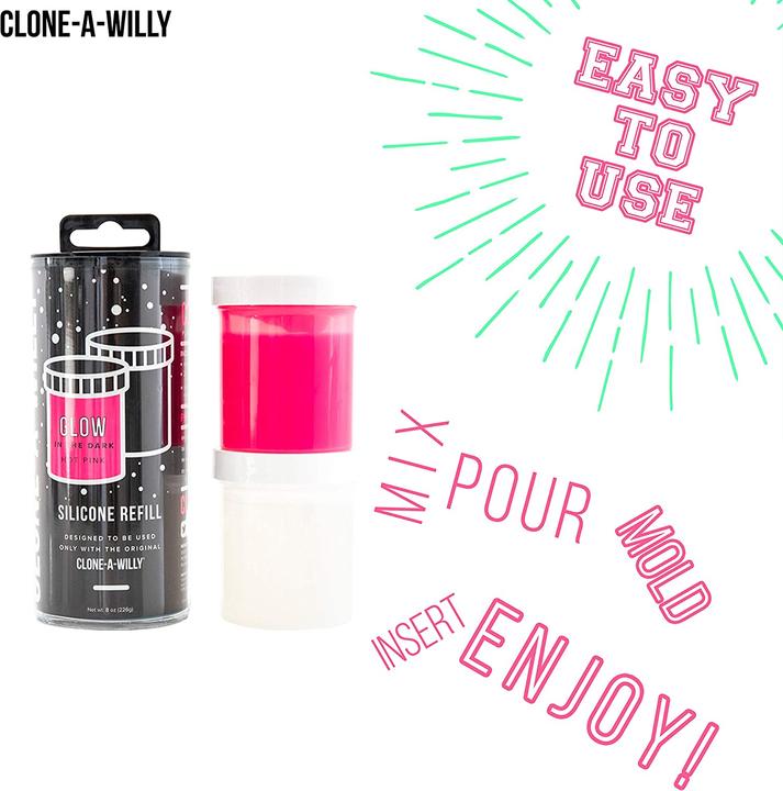 Image du produit Clone A Willy Kits de clonage