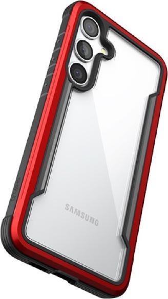 Produktbild Raptic Samsung Galaxy S24 Plus - Defense shield rot (Samsung Galaxy S24+)