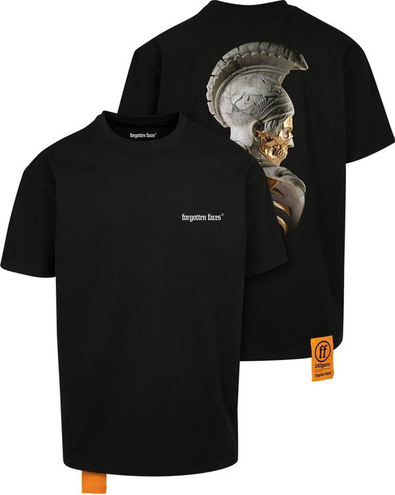 Forgotten Faces Head Of Ares Heavy Oversized Tee