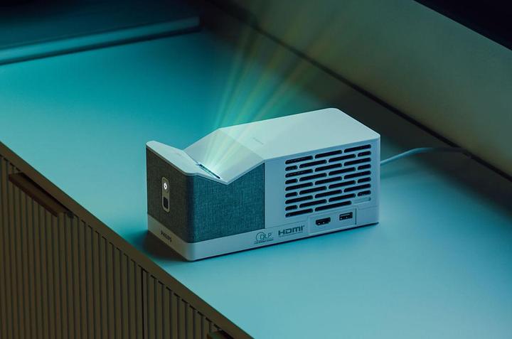 Produktbild Philips Screeneo UL5 Smart (Full HD, 550 lm)