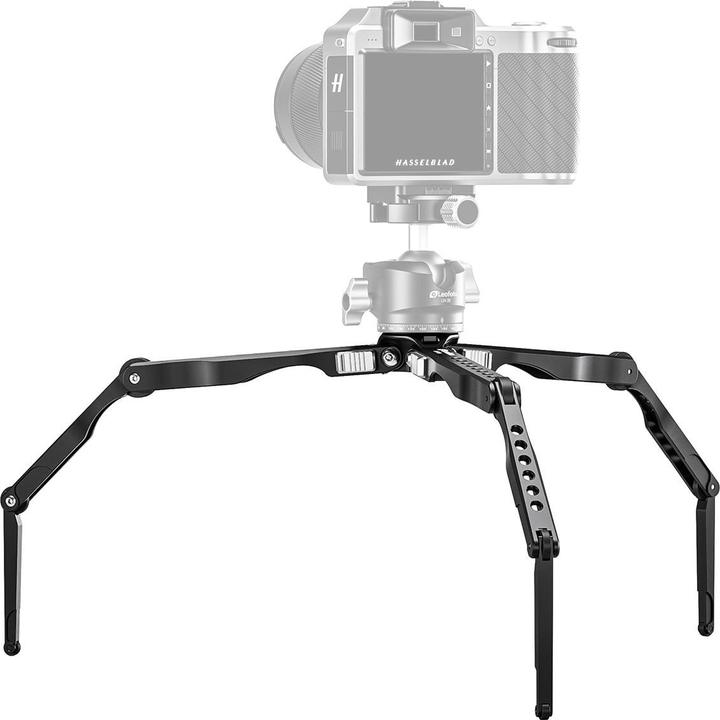 Immagine prodotto Leofoto Mini treppiede tascabile MT-04 (200627834) (Metallo)