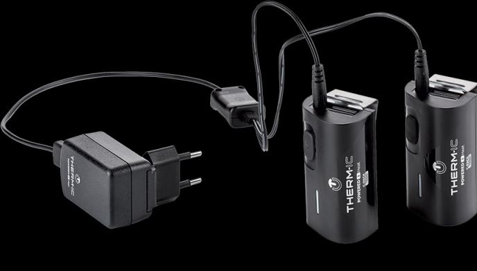 Image du produit Therm-ic C-Pack 1300 (31.5 - 36)