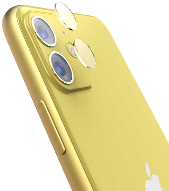 Produktbild PhoneLook Kamera Schutzglas iPhone 11 (1 Stück, Apple iPhone 11)