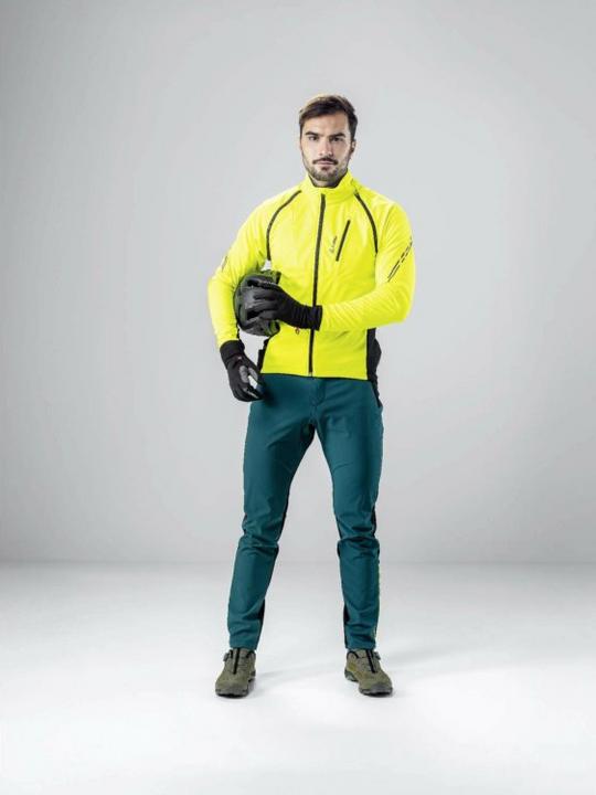 Produktbild Löffler Bike Zip-Off Jacket San Remo 2 Windstopper Light (50, M)