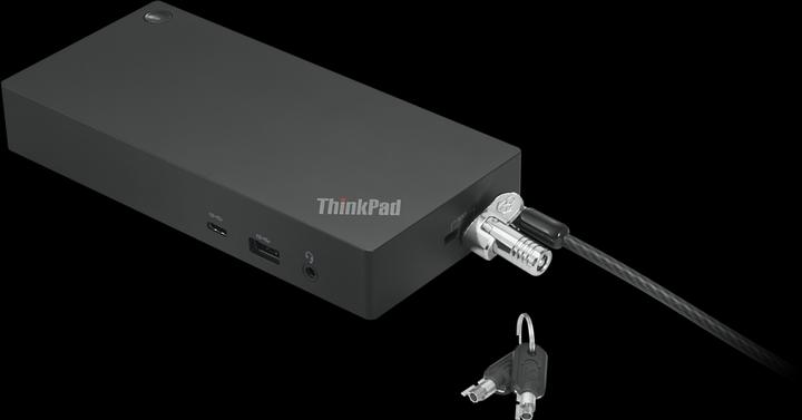 Image du produit Lenovo Kensington NanoSaver Masterkey câble-antivol