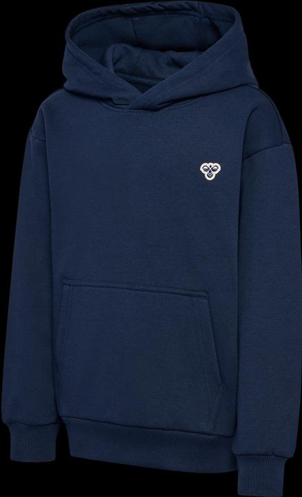Produktbild hummel hmlJR LOOSE HOODIE BEE (110)