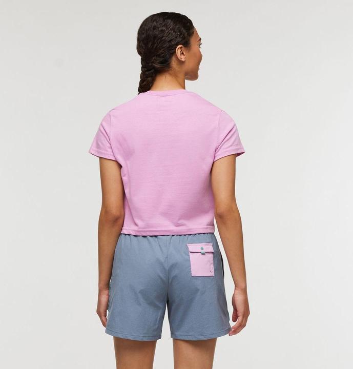 Produktbild Cotopaxi W West Hills Organic CropT-Shirt (L)