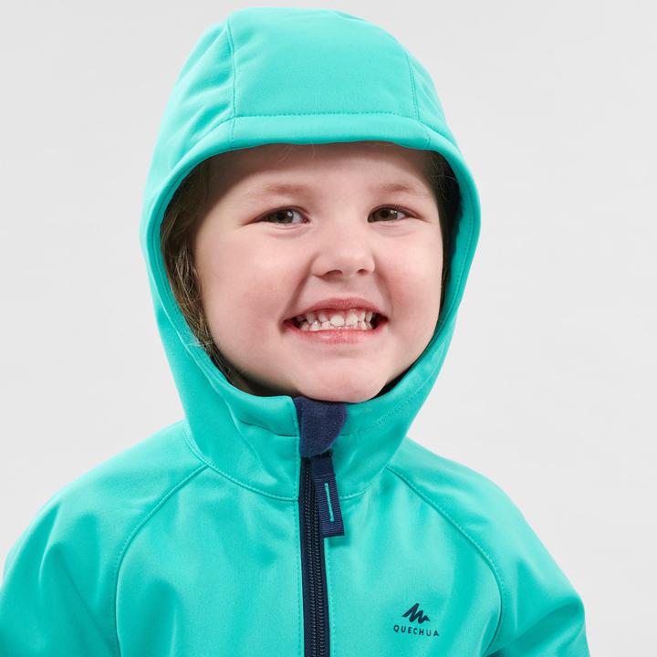 Image du produit Quechua Veste Soft Kid Fille (122)