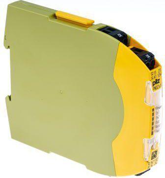 Actual product image Pilz SIGMA SAFETY RELAY, 24VDC, 2NO 1NC
