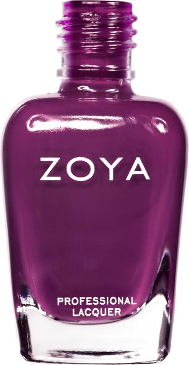 Actual product image Zoya Lael (Colour paint)