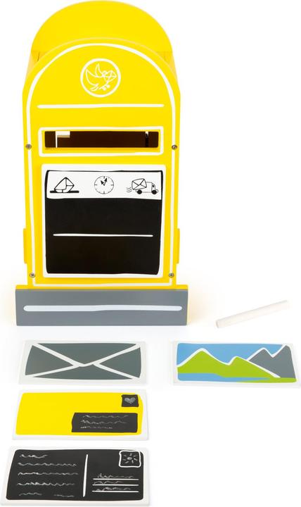 Produktbild small foot Briefkasten mit Zubehör