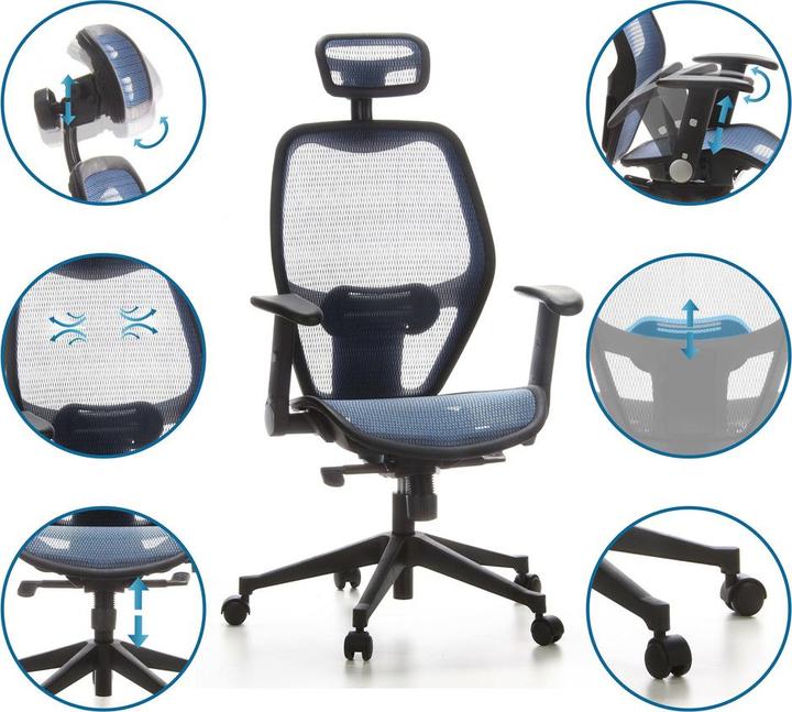 Actual product image Hjh Office AIR-PORT