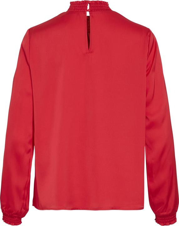 Produktbild Vila High Neck Oberteil mit langen Ärmeln (34)