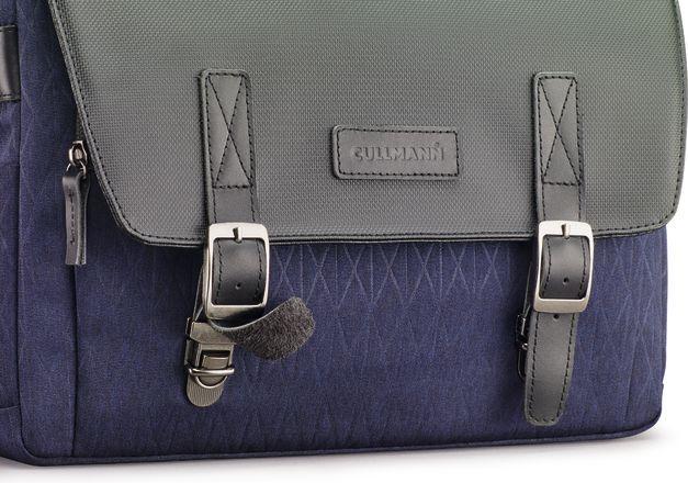Produktbild Cullmann BRISTOL Maxima 333+ dark blue, camerabag (Kamera Schultertasche)