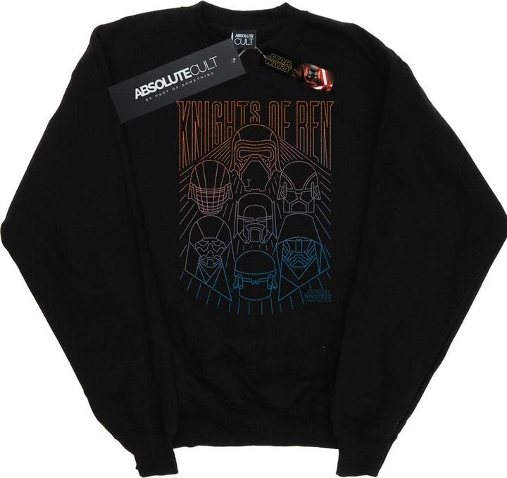 Image du produit Star Wars - Sweat THE RISE OF SKYWALKER KNIGHTS OF REN COLOURS - Homme (3XL)
