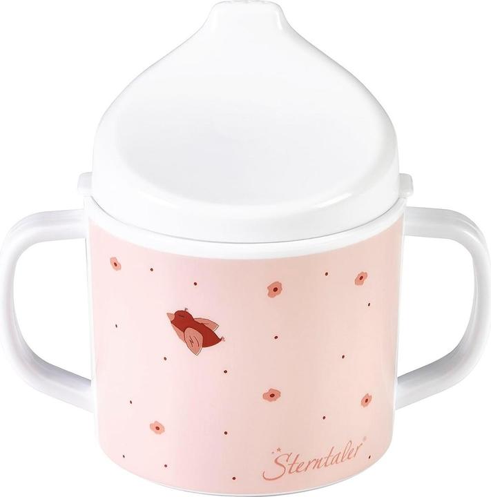 Actual product image Sterntaler Handle Cup with Drinking Attachment