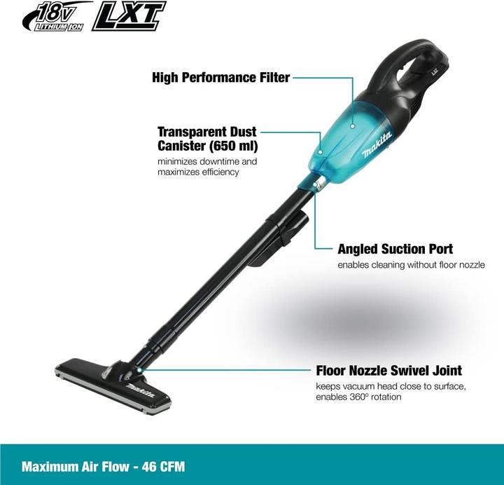 Immagine prodotto Makita DCL180ZB